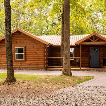 Secluded Wooded Cabin Near The Hocking Hills New Straitsville Luaran gambar