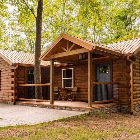 Secluded Wooded Cabin Near The Hocking Hills New Straitsville Luaran gambar