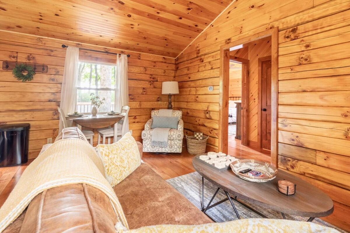 Secluded Wooded Cabin Near The Hocking Hills New Straitsville Luaran gambar