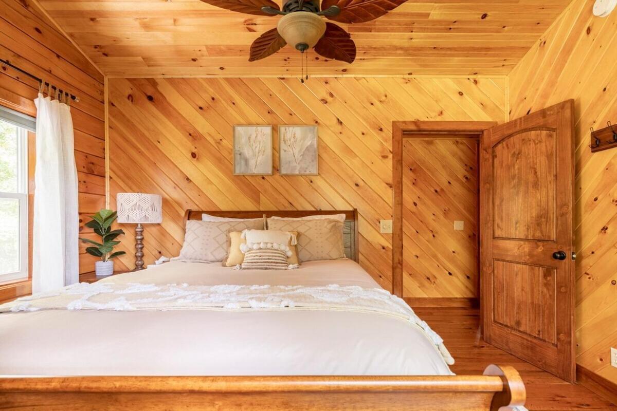 Secluded Wooded Cabin Near The Hocking Hills New Straitsville Luaran gambar