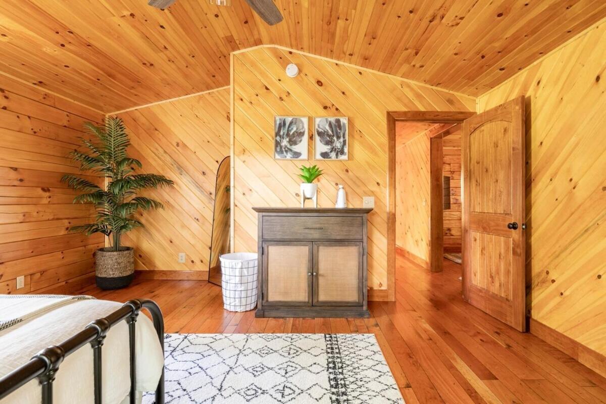 Secluded Wooded Cabin Near The Hocking Hills New Straitsville Luaran gambar