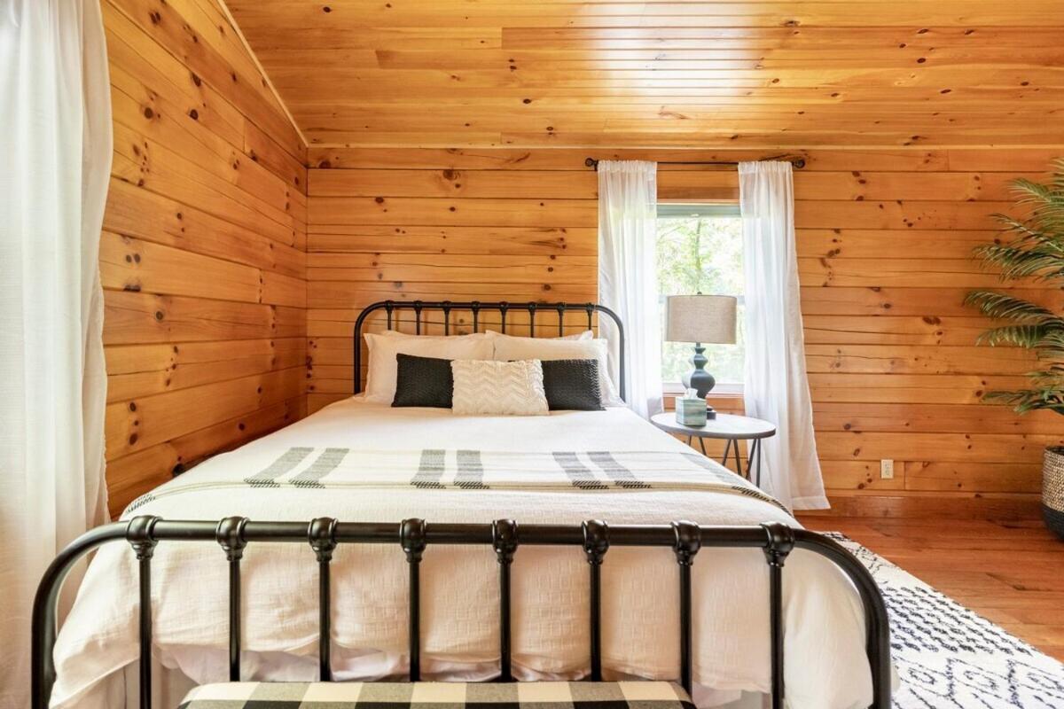 Secluded Wooded Cabin Near The Hocking Hills New Straitsville Luaran gambar