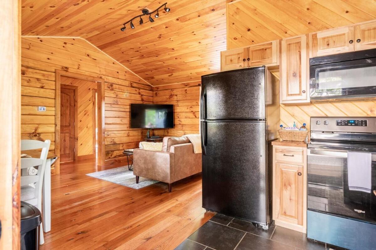 Secluded Wooded Cabin Near The Hocking Hills New Straitsville Luaran gambar